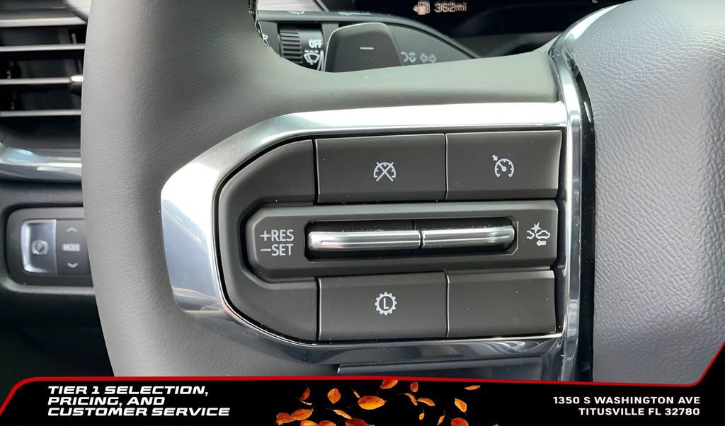 New 2026 GMC Acadia Elevation w/ Black Edition FWD image 36
