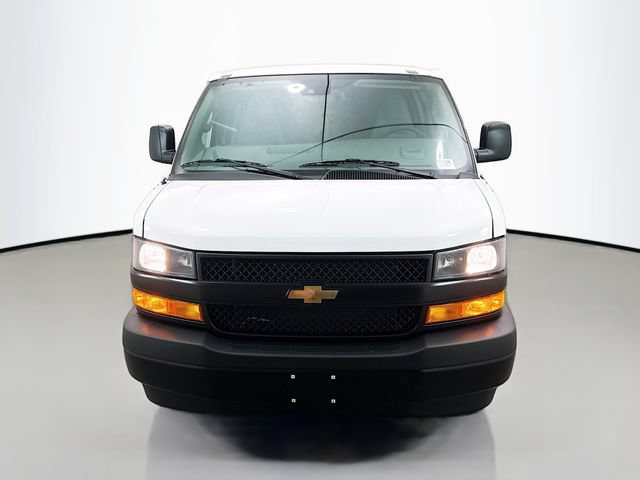 New 2026 Chevrolet Express 2500 Extended w/ Driver Convenience Package RWD image 2