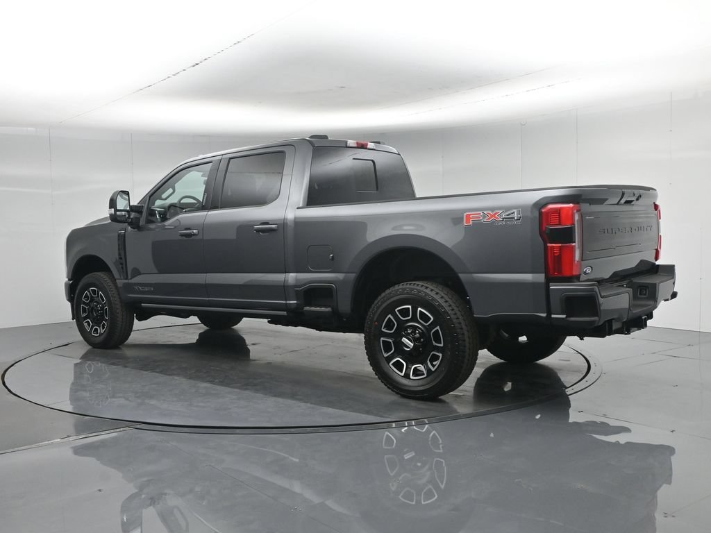 New 2026 Ford F350 Platinum AWD/4WD image 6