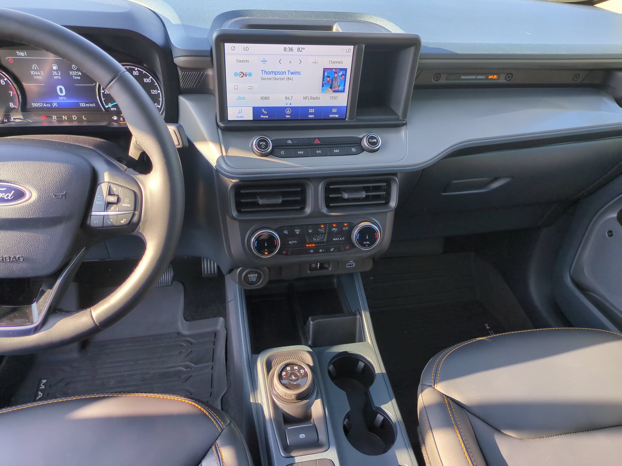 Used 2024 Ford Maverick Tremor w/ Tremor Off-Road Package AWD/4WD image 23