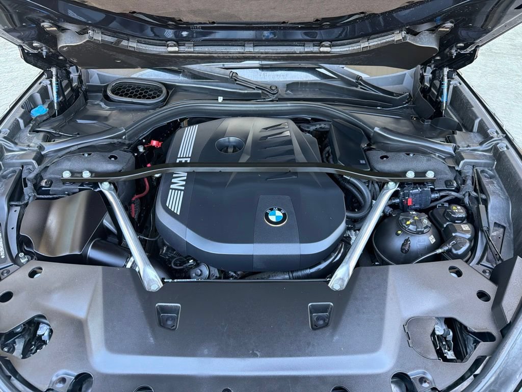 Used 2023 BMW 740i RWD image 23