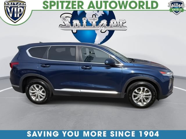 Used 2019 Hyundai Santa Fe SE FWD image 10