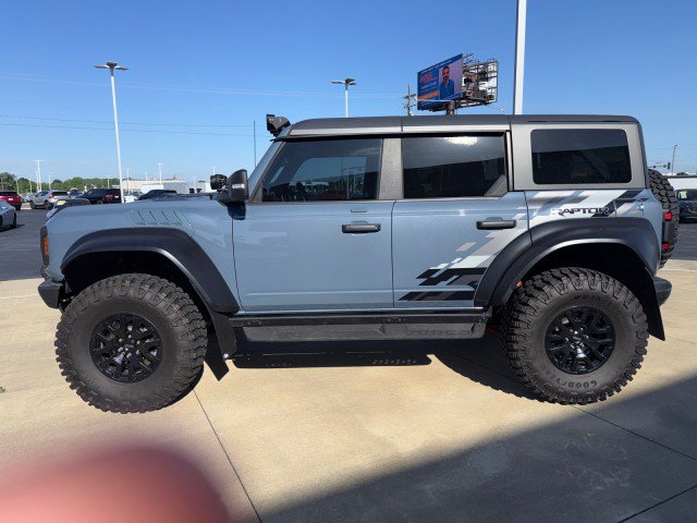Used 2023 Ford Bronco Raptor AWD/4WD image 6