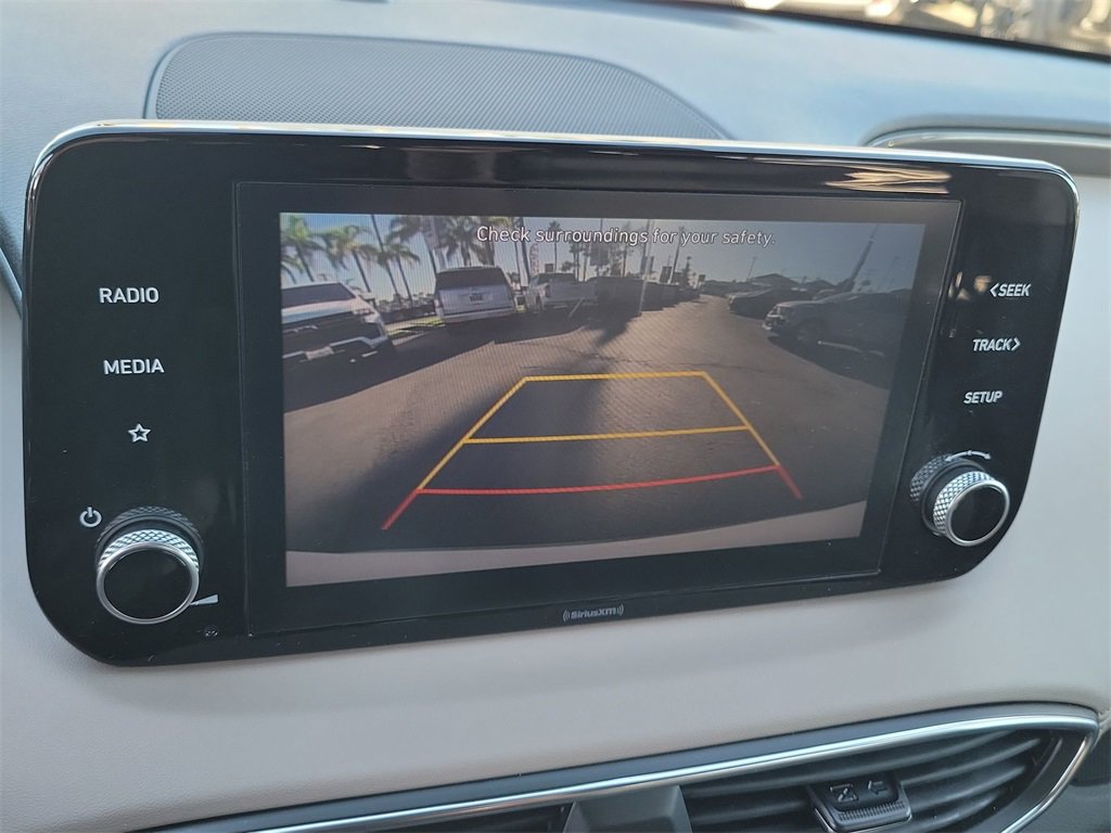 Used 2021 Hyundai Santa Fe SEL image 14