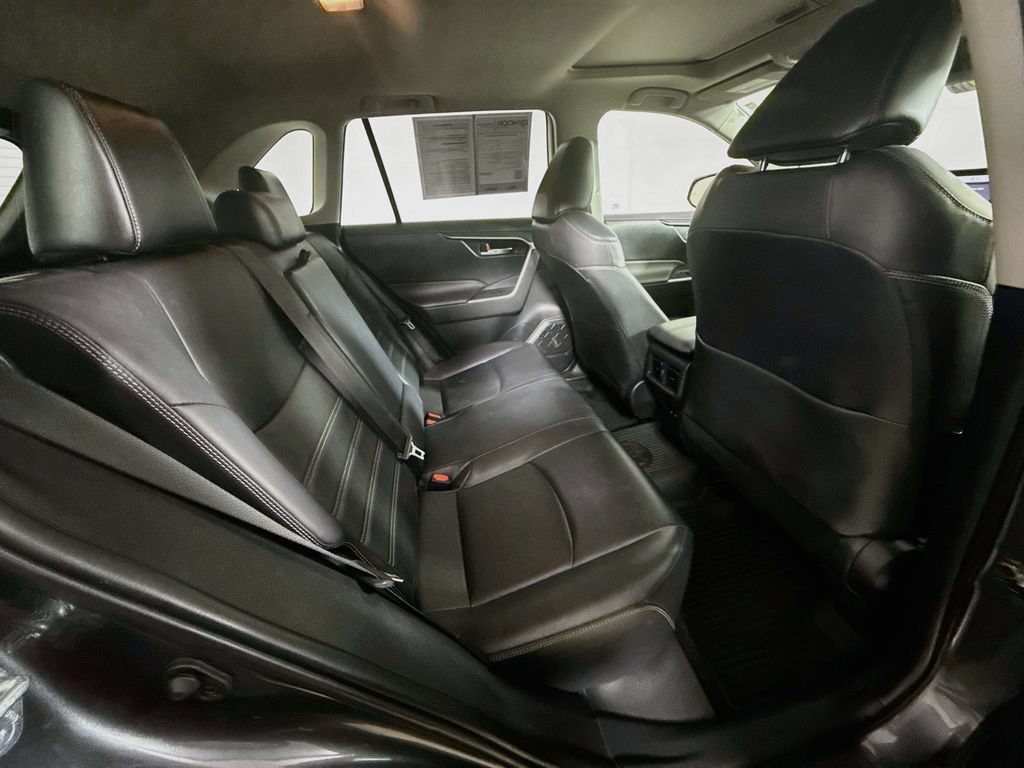 Certified 2019 Toyota RAV4 XLE Premium w/ Advanced Technology Package AWD/4WD image 26