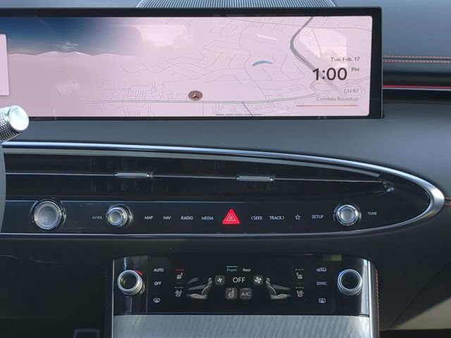 New 2026 Genesis GV70 2.5T Sport Prestige image 16