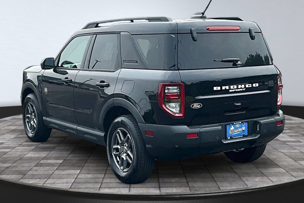 New 2026 Ford Bronco Sport Big Bend AWD/4WD image 3