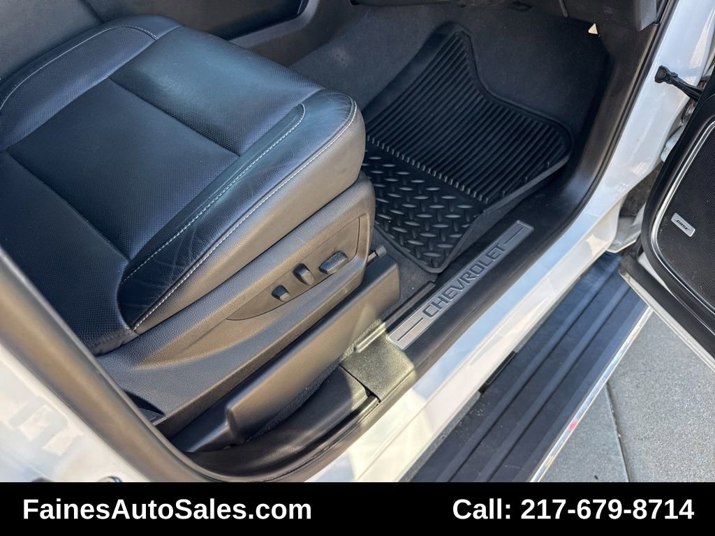 Used 2019 Chevrolet Tahoe Premier image 95