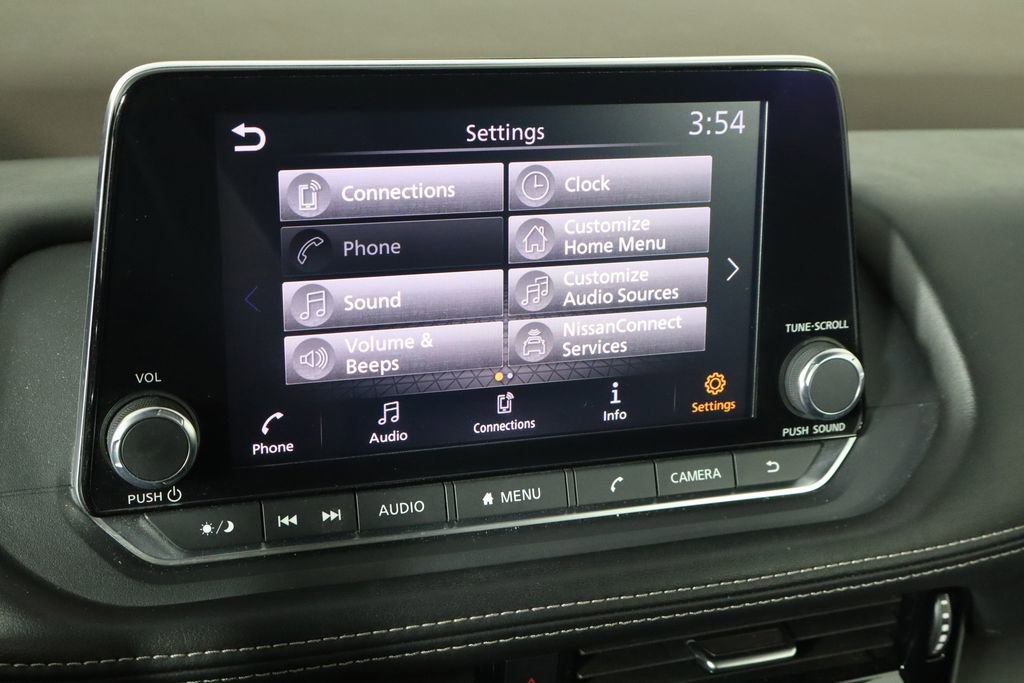 Used 2021 Nissan Rogue SV image 33