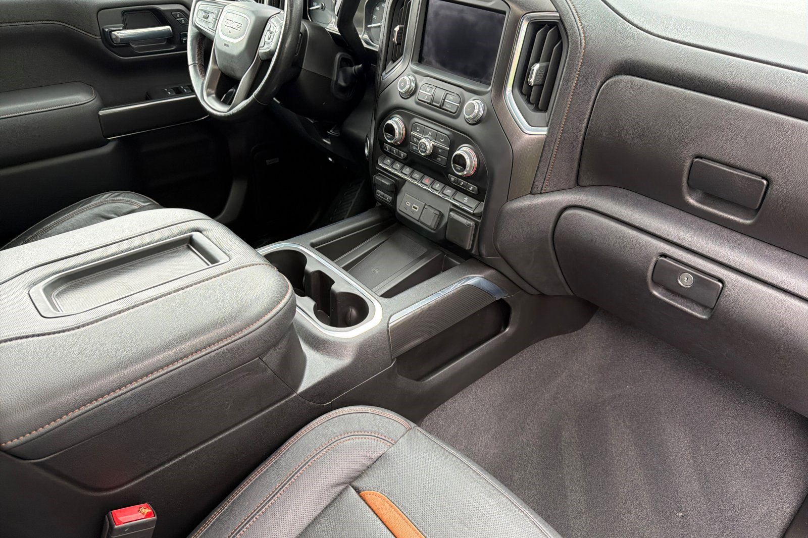 Used 2021 GMC Sierra 1500 AT4 w/ AT4 Premium Package image 19