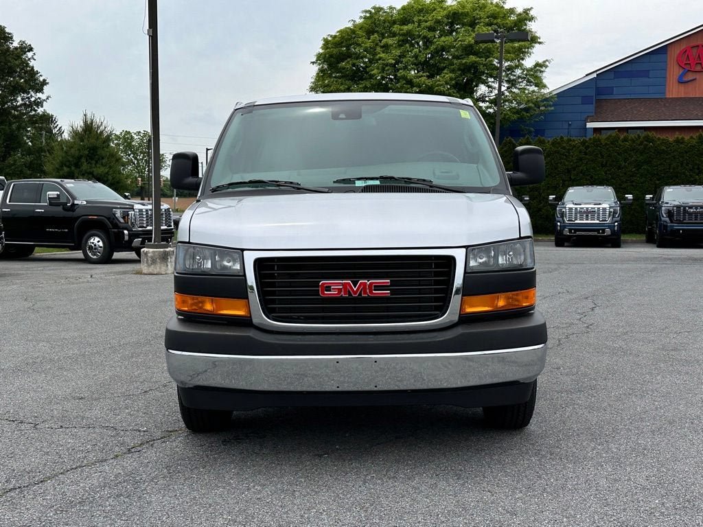 New 2026 GMC Savana 2500 Extended w/ Driver Convenience Package RWD image 4