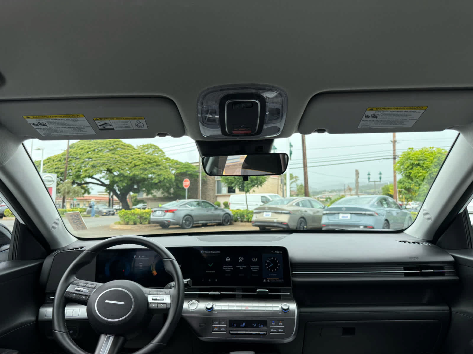 Used 2026 Hyundai Kona SEL Sport FWD image 10