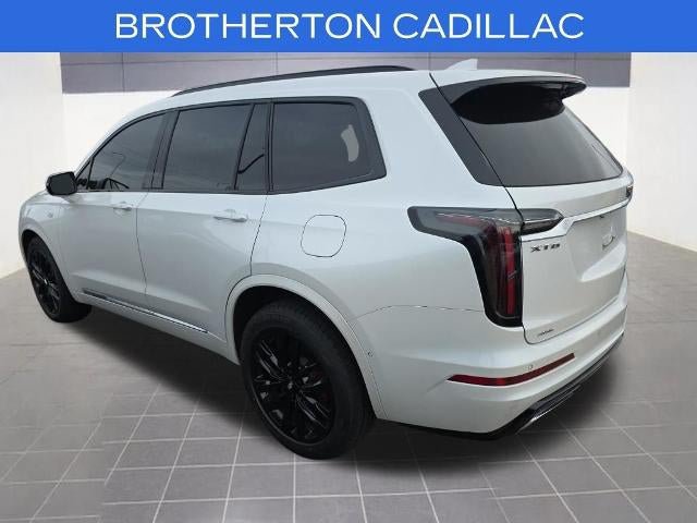 Used 2022 Cadillac XT6 Sport w/ Technology Package AWD/4WD image 11
