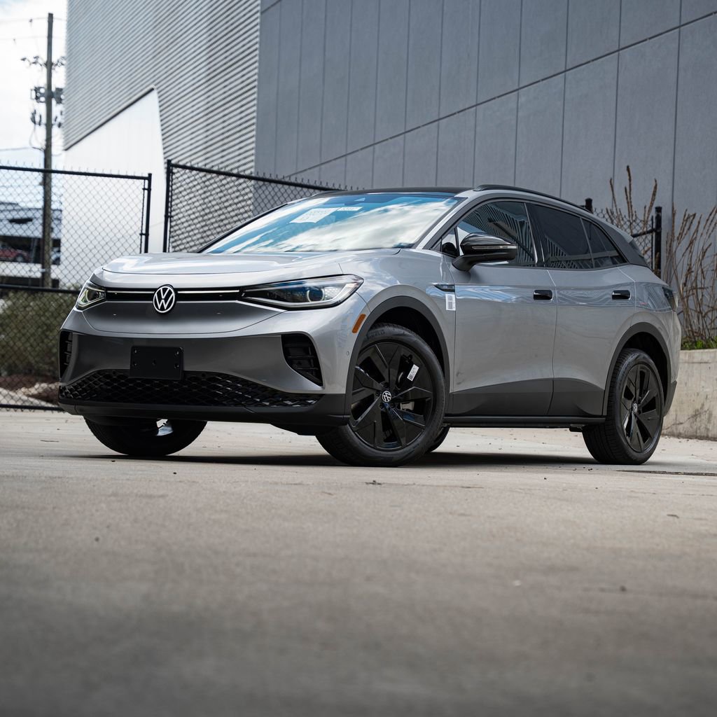 New 2026 Volkswagen ID.4 Pro S image 1