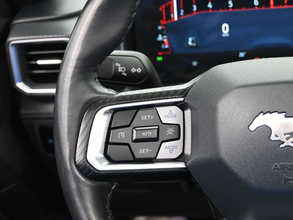 Used 2025 Ford Mustang Premium image 14