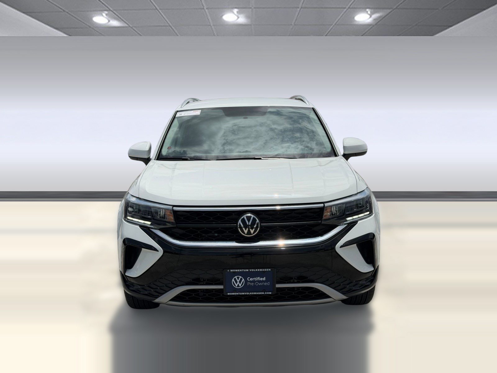 Certified 2022 Volkswagen Taos SE AWD/4WD image 5