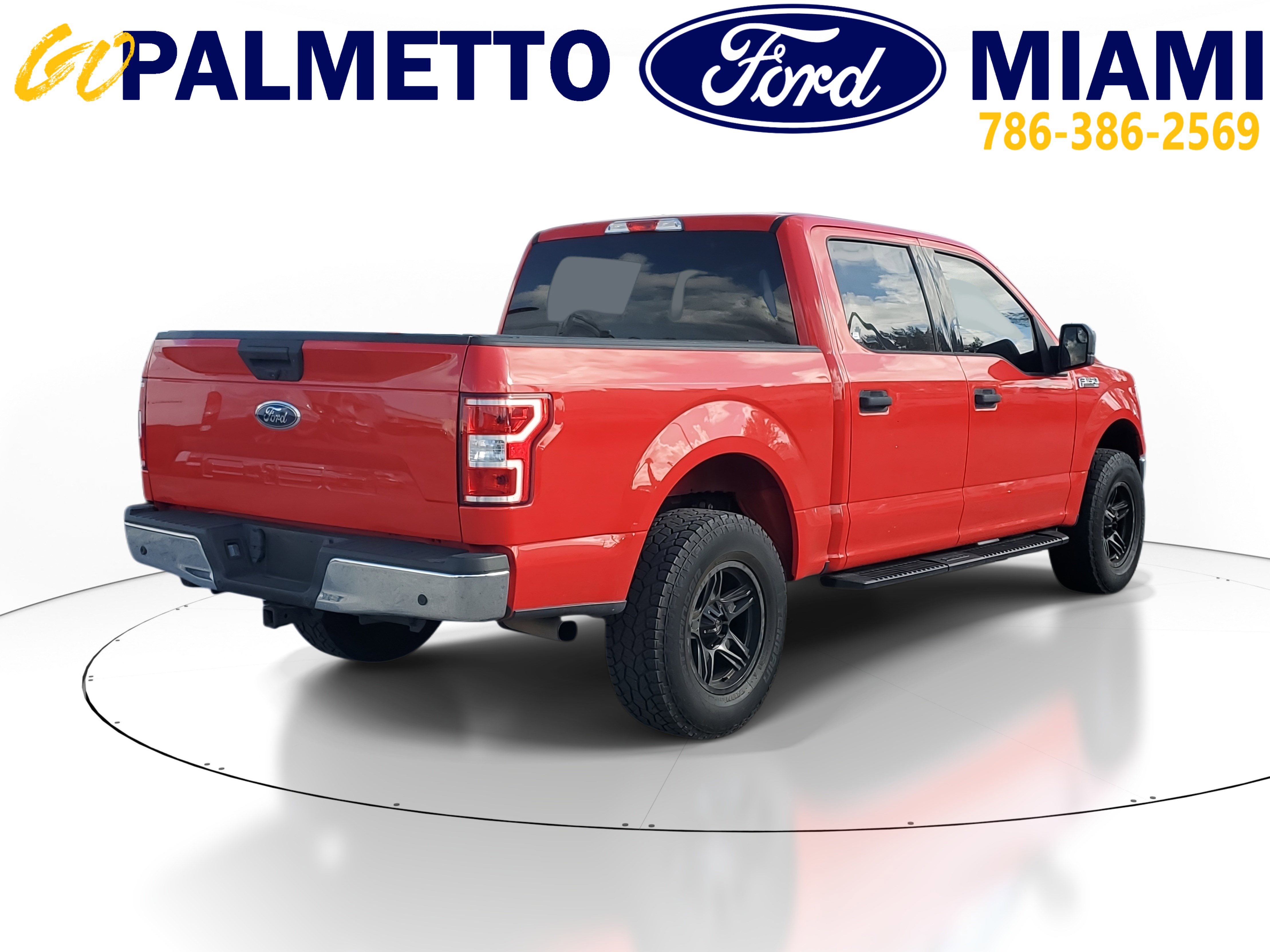 Used 2019 Ford F150 XLT w/ Trailer Tow Package image 6