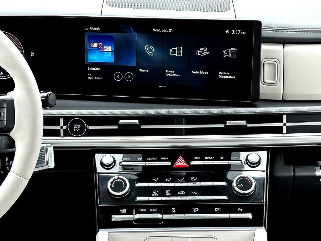 New 2026 Hyundai Santa Fe SE FWD image 22