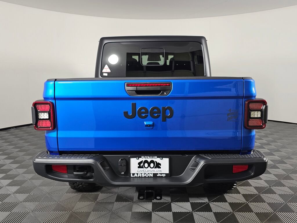 New 2026 Jeep Gladiator Mojave AWD/4WD image 5