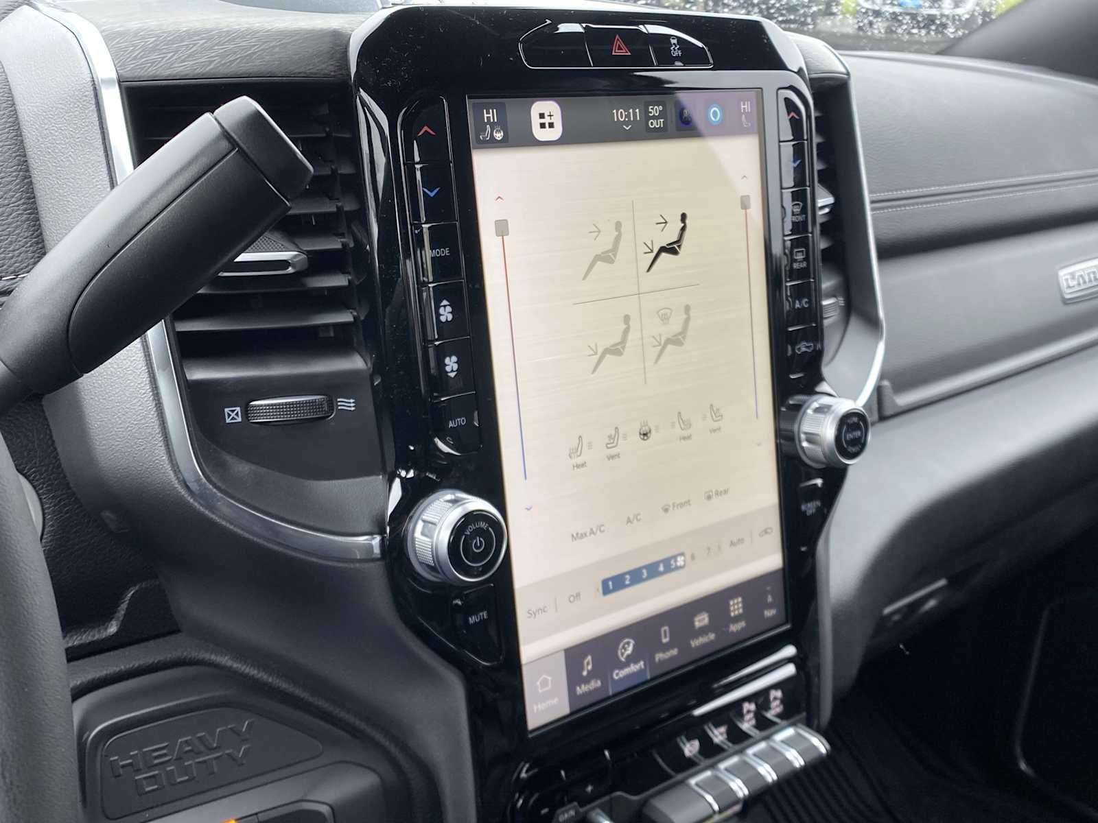 New 2025 RAM 2500 Laramie image 18