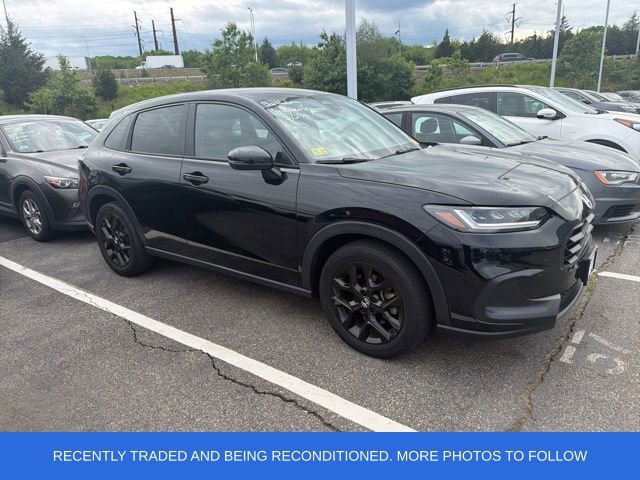 Used 2024 Honda HR-V Sport