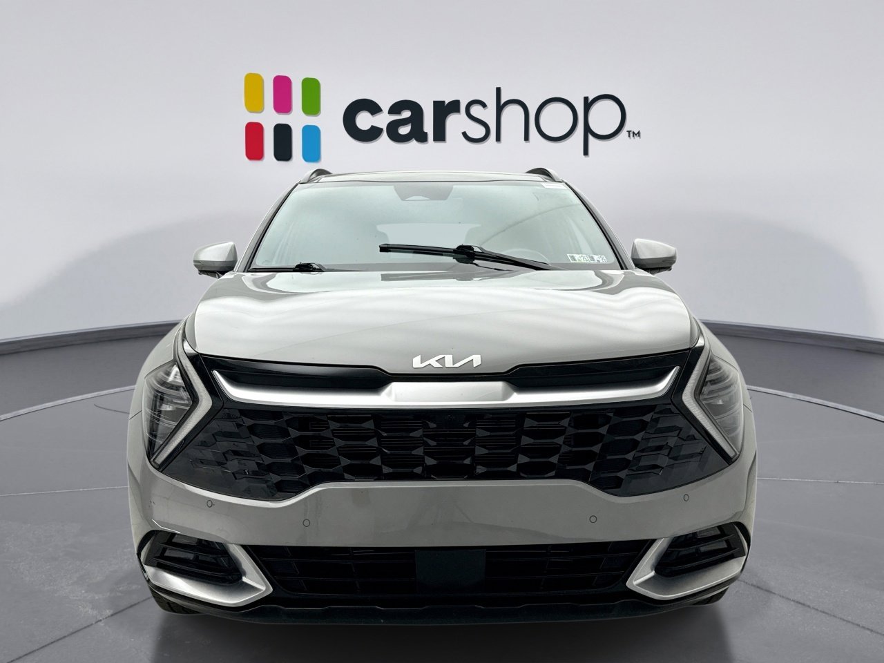 Used 2024 Kia Sportage SX image 8