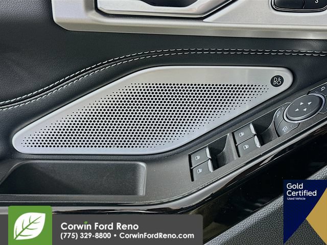 Certified 2023 Ford Explorer ST w/ Equipment Group 401A AWD/4WD image 22