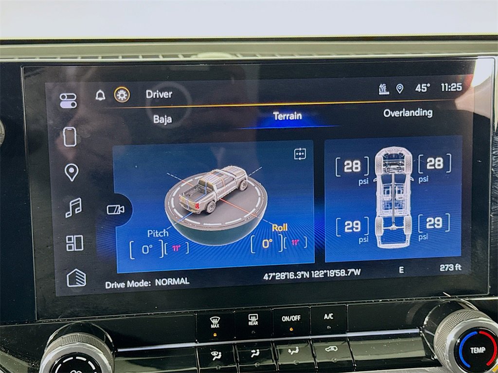 Used 2024 Chevrolet Colorado Trail Boss w/ Advanced Trailering Package image 36