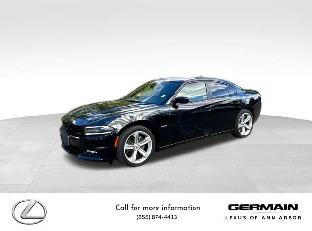 Used 2018 Dodge Charger R/T