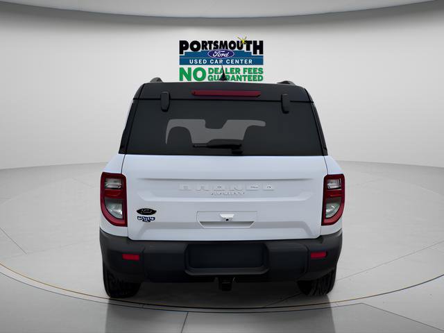 Used 2025 Ford Bronco Sport Badlands image 30