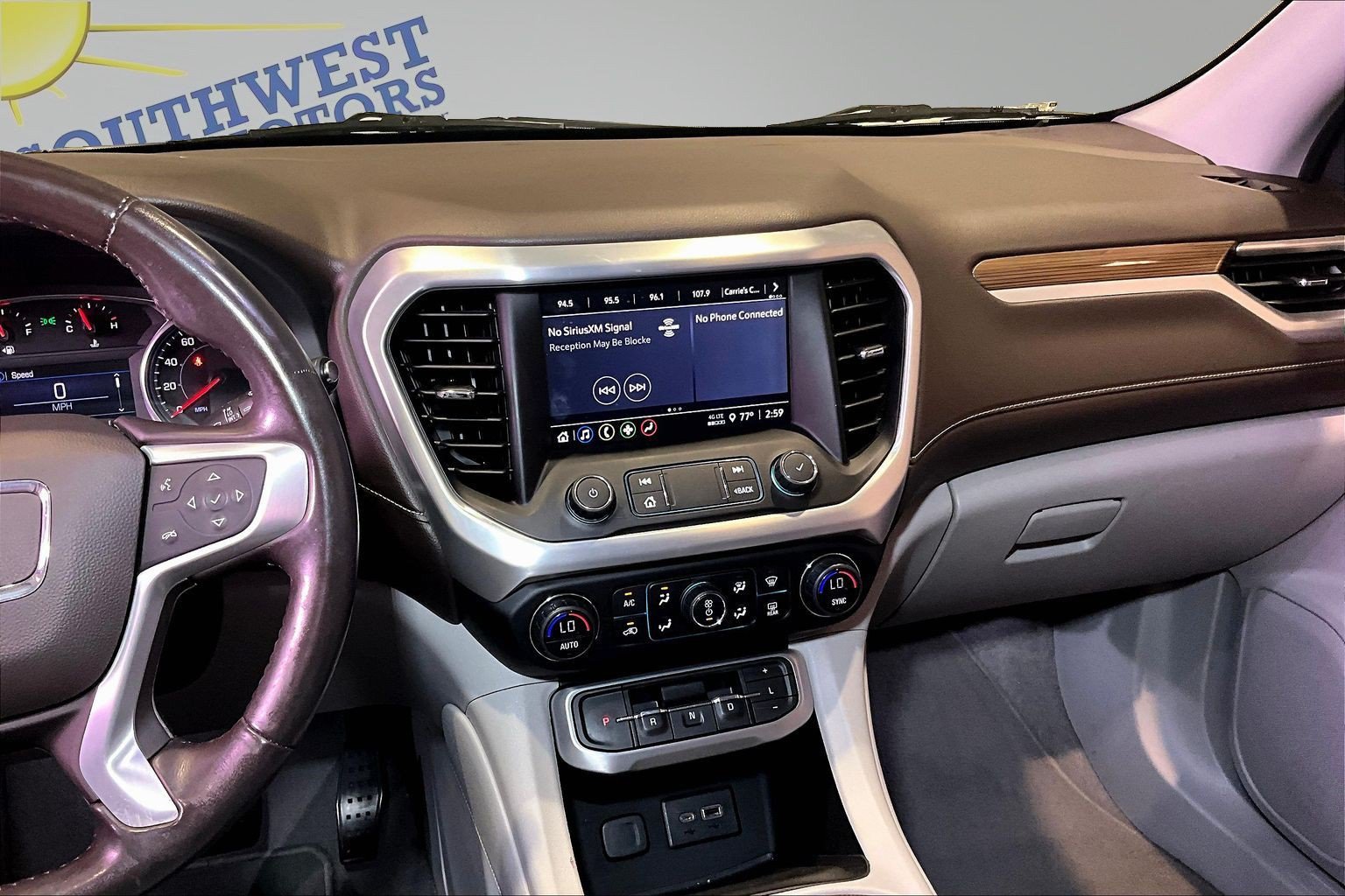 Used 2020 GMC Acadia SLE AWD/4WD image 10