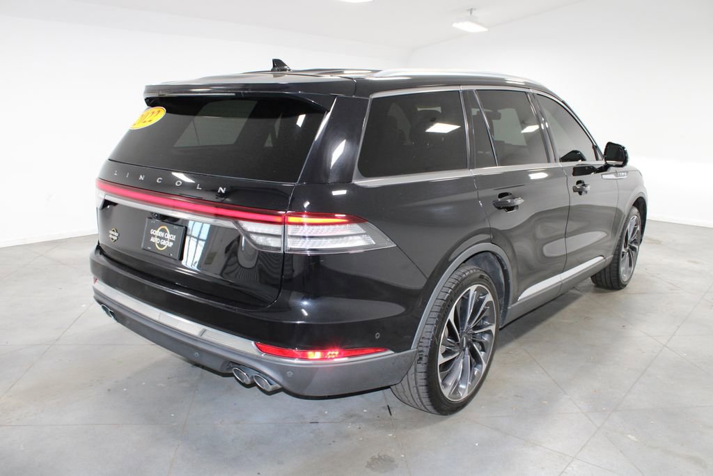 Used 2022 Lincoln Aviator Reserve w/ Equipment Group 201A image 9