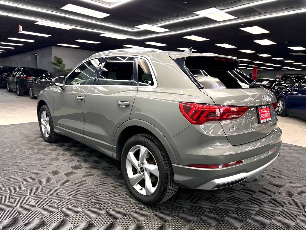 Used 2021 Audi Q3 2.0T Premium AWD/4WD image 11