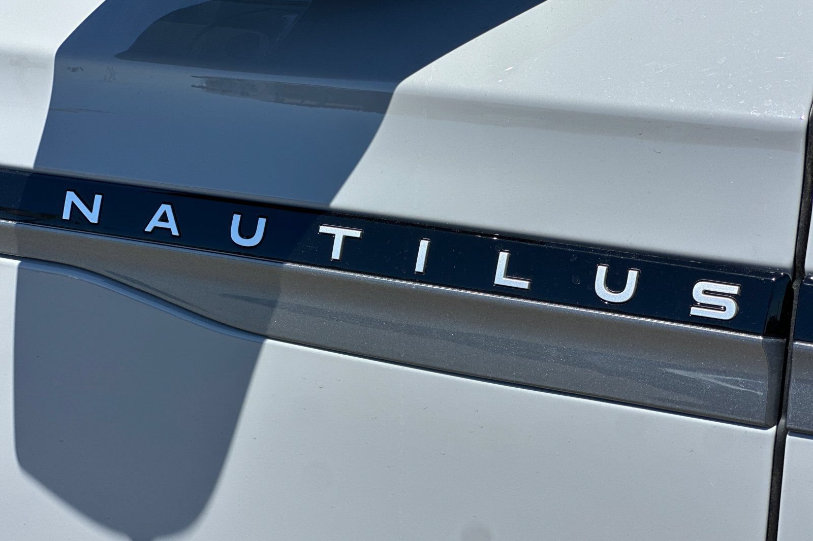 New 2026 Lincoln Nautilus Reserve AWD/4WD image 26