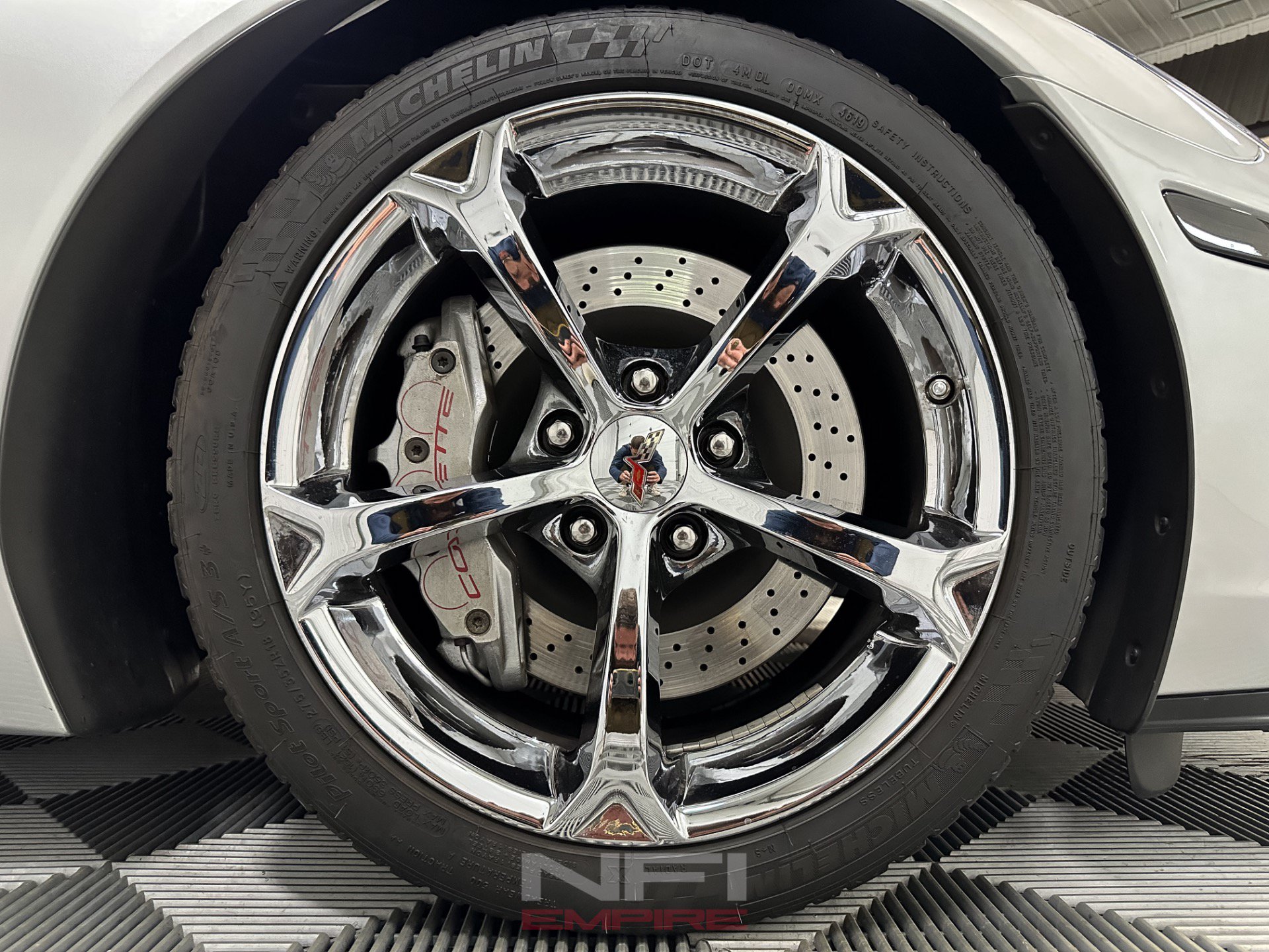 Used 2012 Chevrolet Corvette Grand Sport w/ 3LT Preferred Equipment Group RWD image 16