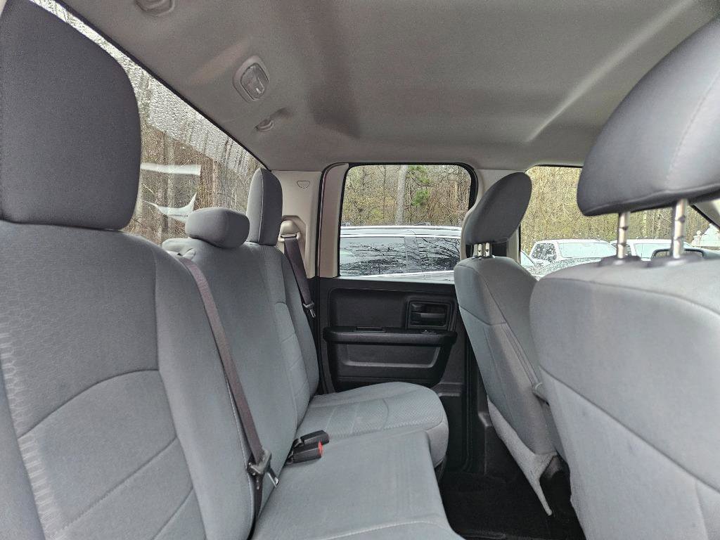Used 2019 RAM 1500 Tradesman w/ Tradesman SXT Package image 30
