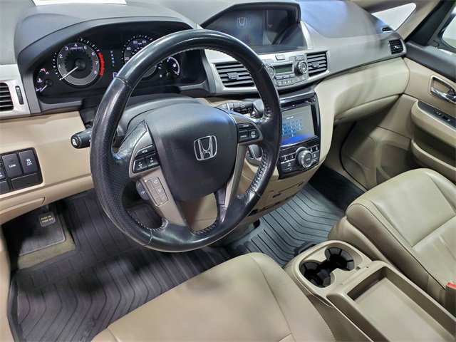 Used 2016 Honda Odyssey EX-L image 10
