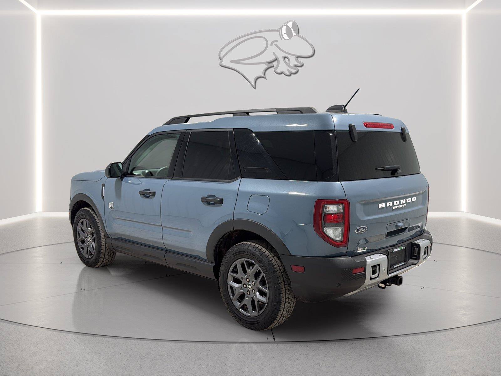 Used 2025 Ford Bronco Sport Big Bend AWD/4WD image 3