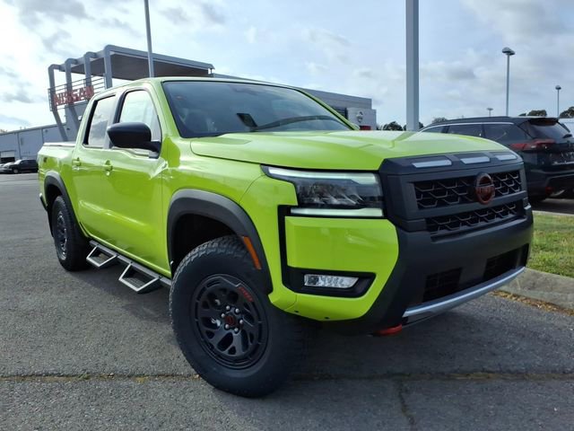 New 2026 Nissan Frontier PRO-4X AWD/4WD image 1