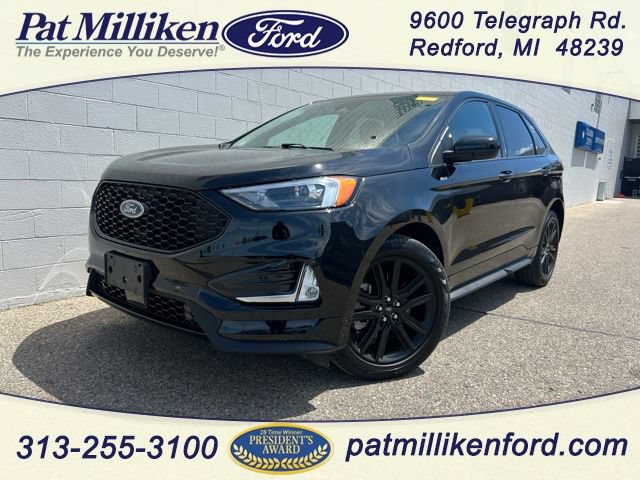 Certified 2024 Ford Edge ST-Line AWD/4WD image 1