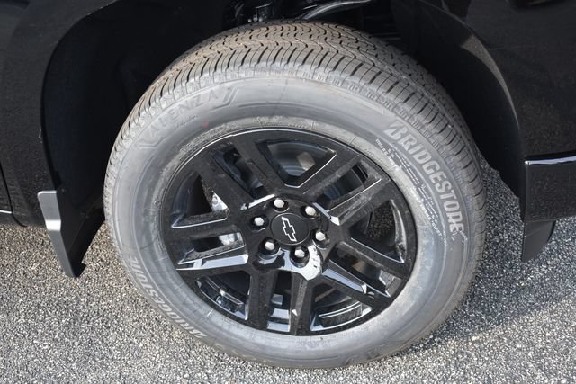 New 2026 Chevrolet Silverado 1500 RST w/ All Star Edition Plus AWD/4WD image 12
