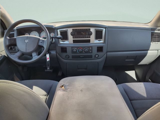 Used 2008 Dodge Ram 1500 Truck SLT w/ Trailer Tow Group RWD image 9