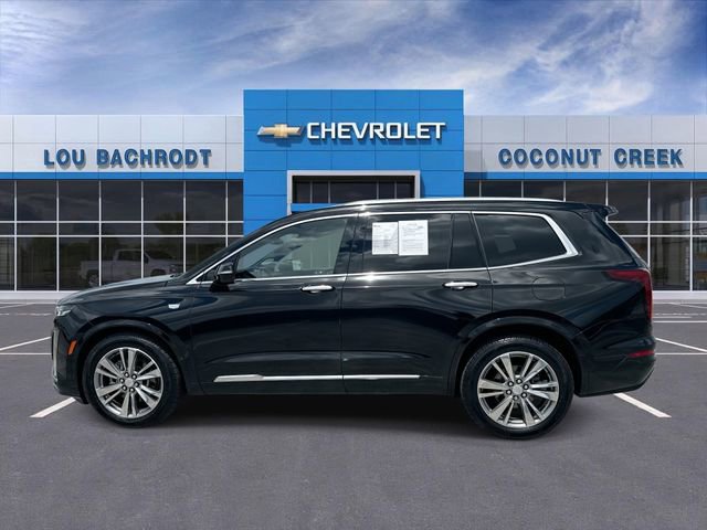 Used 2023 Cadillac XT6 Premium Luxury image 5