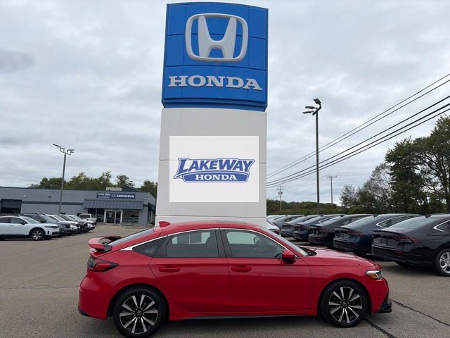 Used 2023 Honda Civic EX-L image 1