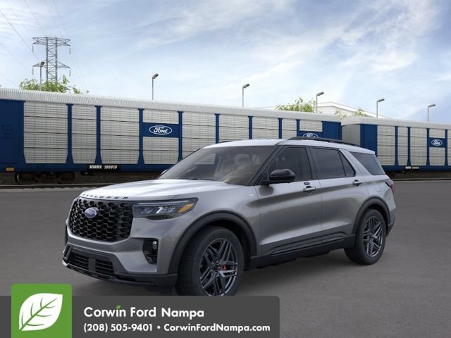 New 2026 Ford Explorer ST-Line AWD/4WD image 2