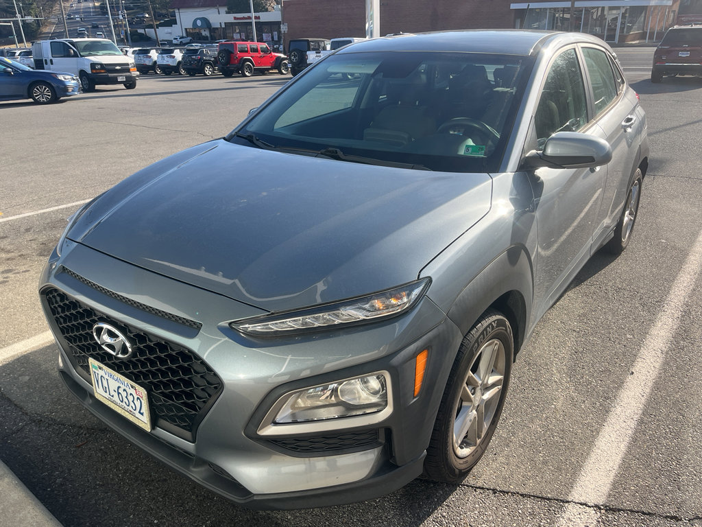 Used 2020 Hyundai Kona SE image 1