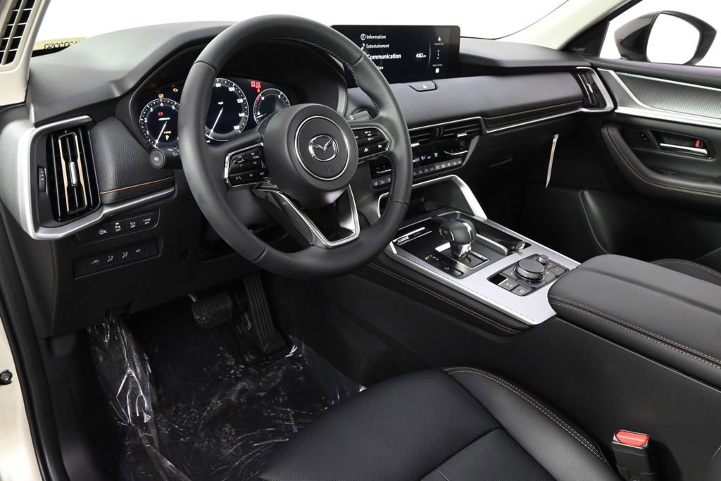 New 2026 MAZDA CX-90 3.3 Turbo w/ Premium Sport Pkg image 12