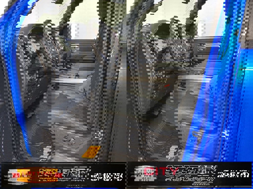 New 2026 RAM 1500 Big Horn image 11