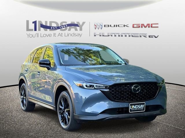 Used 2023 MAZDA CX-5 Carbon Edition AWD/4WD video 1