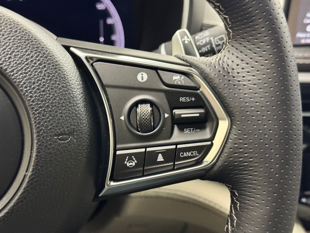Used 2026 Acura MDX A-Spec AWD/4WD image 23